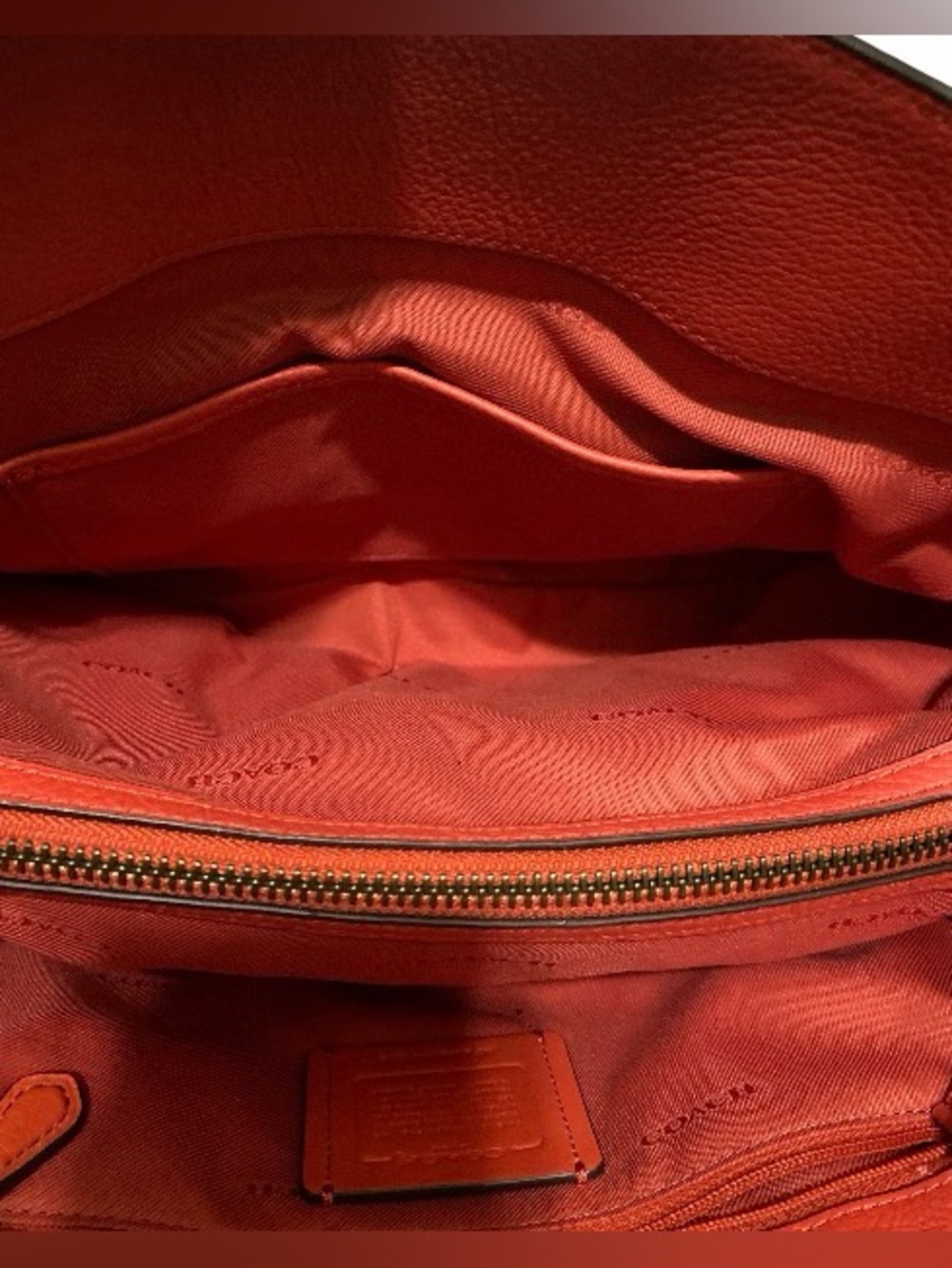 Coach Mercer Satchel - Picture 12 of 13